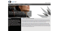 Desktop Screenshot of hypernet.ca